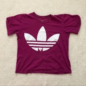 women’s adidas tee
